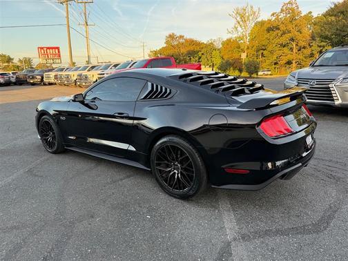 2019 Ford Mustang GT