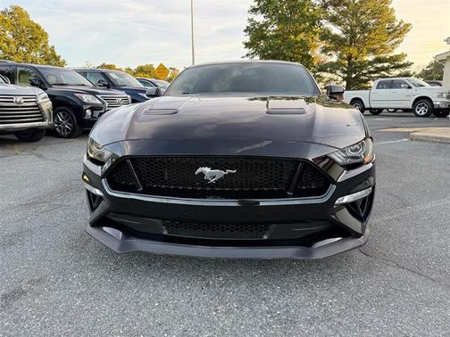 2019 Ford Mustang GT
