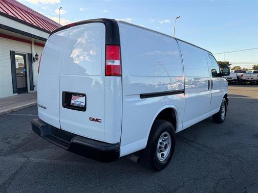 2019 GMC Savana 2500 Work Van