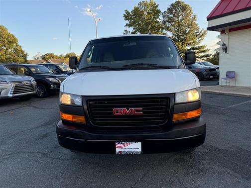 2019 GMC Savana 2500 Work Van