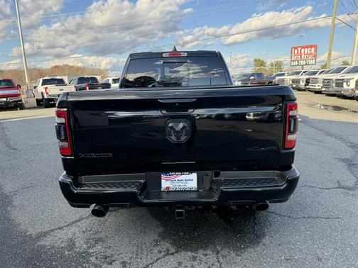 2019 RAM 1500 Laramie
