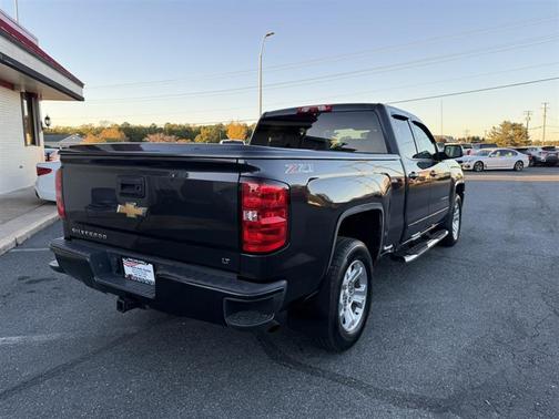 2016 Chevrolet Silverado 1500 2LT