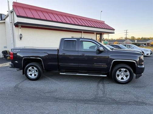 2016 Chevrolet Silverado 1500 2LT