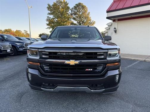 2016 Chevrolet Silverado 1500 2LT