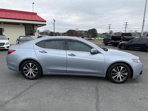 2016 Acura TLX Tech