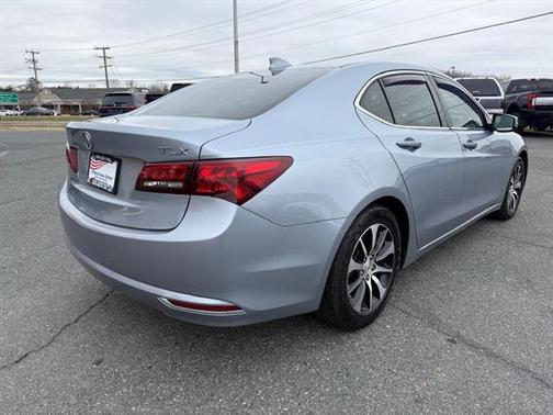 2016 Acura TLX Tech