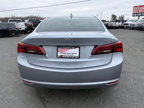 2016 Acura TLX Tech