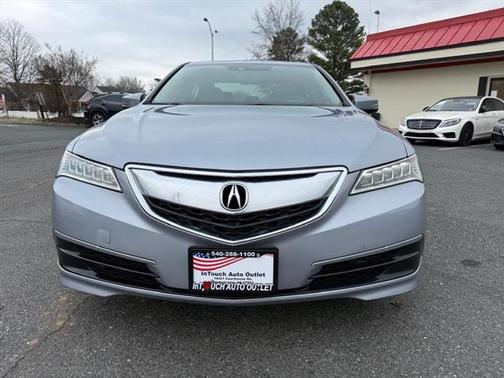 2016 Acura TLX Tech