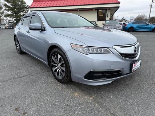 2016 Acura TLX Tech