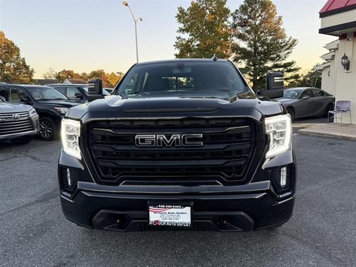 2021 GMC Sierra 1500 Elevation