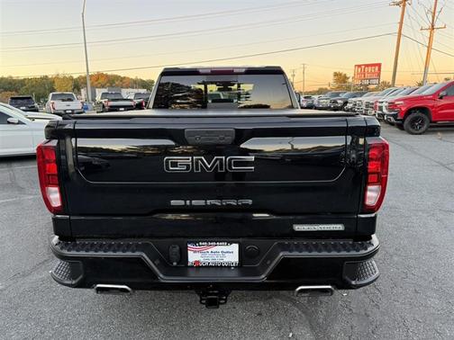 2021 GMC Sierra 1500 Elevation