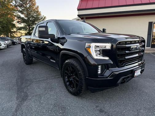2021 GMC Sierra 1500 Elevation