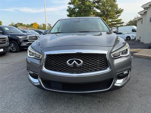 2019 INFINITI QX60 Pure