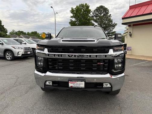2020 Chevrolet Silverado 2500 LT