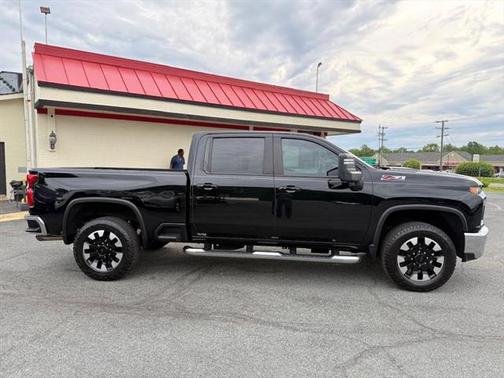2020 Chevrolet Silverado 2500 LT
