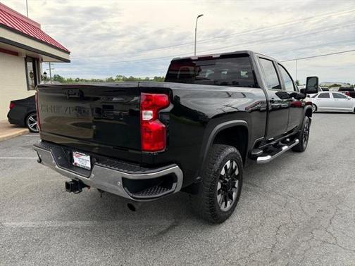 2020 Chevrolet Silverado 2500 LT