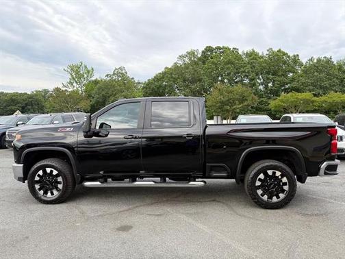 2020 Chevrolet Silverado 2500 LT