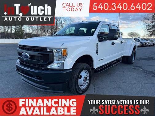 2020 Ford F-350 XL