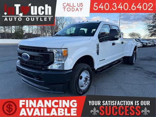 2020 Ford F-350 XL