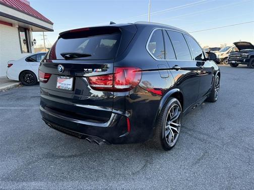 2017 BMW X5 M Base