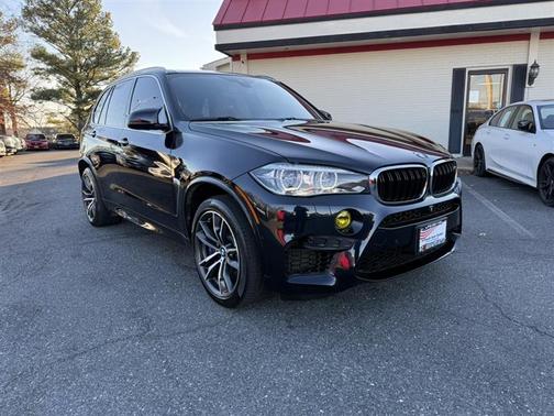 2017 BMW X5 M Base