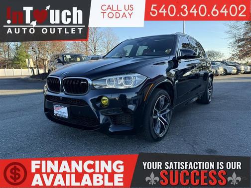 2017 BMW X5 M Base
