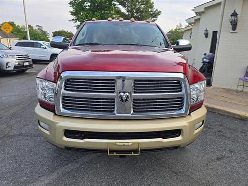 2012 RAM 2500 Laramie Longhorn/Limited Edition