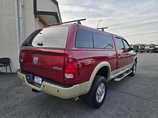 2012 RAM 2500 Laramie Longhorn/Limited Edition