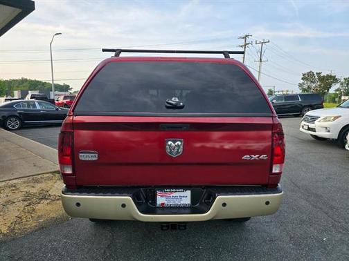 2012 RAM 2500 Laramie Longhorn/Limited Edition