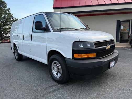 2019 Chevrolet Express 2500 Work Van