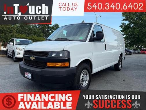 2019 Chevrolet Express 2500 Work Van