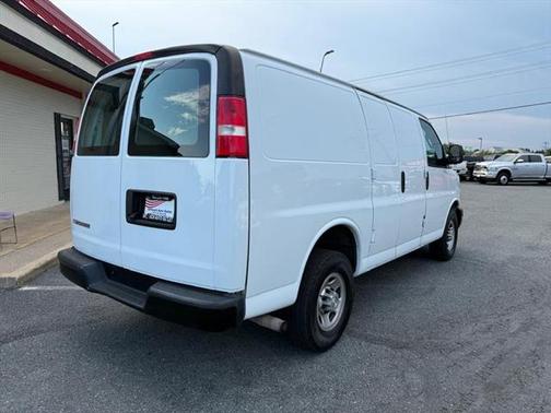 2019 Chevrolet Express 2500 Work Van