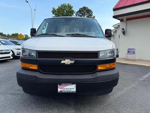 2019 Chevrolet Express 2500 Work Van