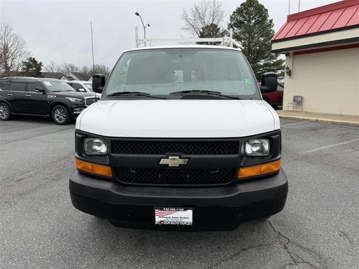 2013 Chevrolet Express 2500 Work Van