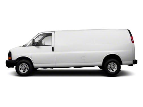 2013 Chevrolet Express 2500 Work Van