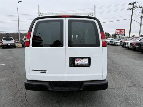 2013 Chevrolet Express 2500 Work Van