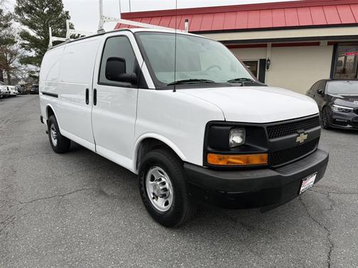 2013 Chevrolet Express 2500 Work Van