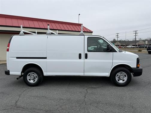 2013 Chevrolet Express 2500 Work Van