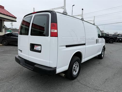 2013 Chevrolet Express 2500 Work Van