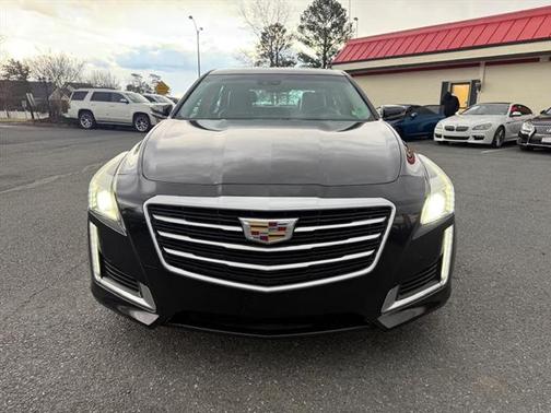 2016 Cadillac CTS 2.0L Turbo Luxury