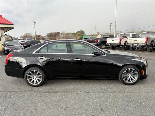 2016 Cadillac CTS 2.0L Turbo Luxury