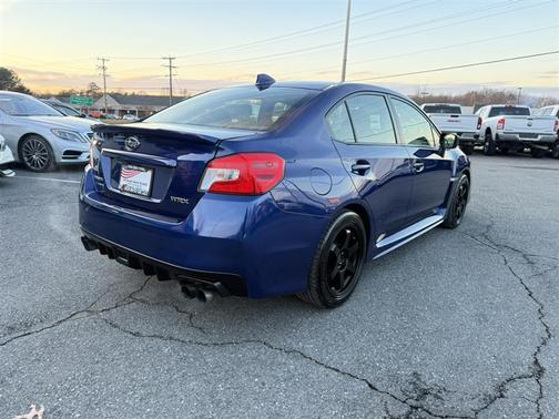 2018 Subaru WRX Base