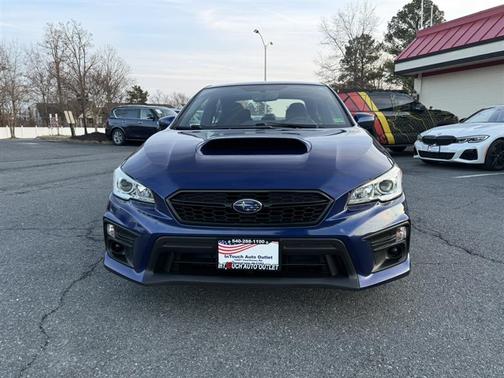 2018 Subaru WRX Base