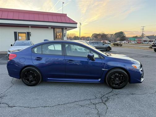 2018 Subaru WRX Base