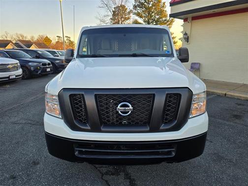 2021 Nissan NV Cargo NV2500 HD SV V6