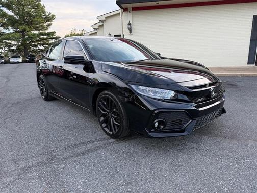 2020 Honda Civic Si Base