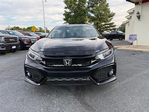 2020 Honda Civic Si Base