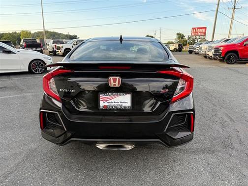 2020 Honda Civic Si Base