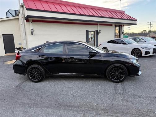 2020 Honda Civic Si Base