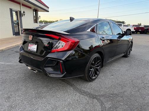 2020 Honda Civic Si Base